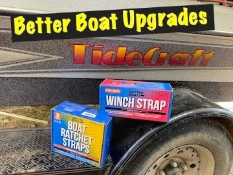 Winch Straps Video Review
