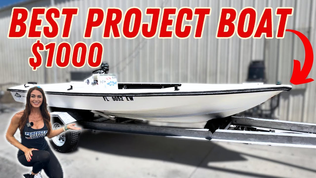 Boat Straps Video Review