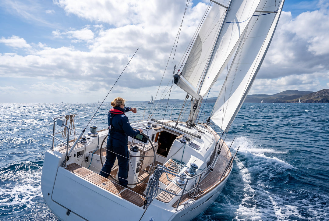 Keep up the Pace The 6 Best Sailing Watches for Time and Tide - boating photo