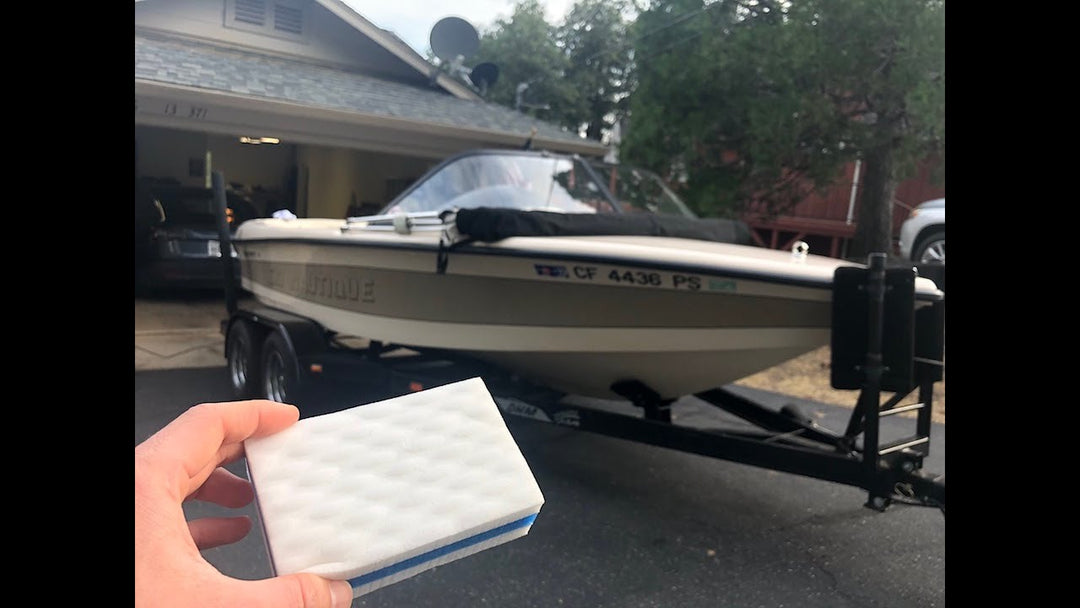Make Your Boat Look Like New With These Products!