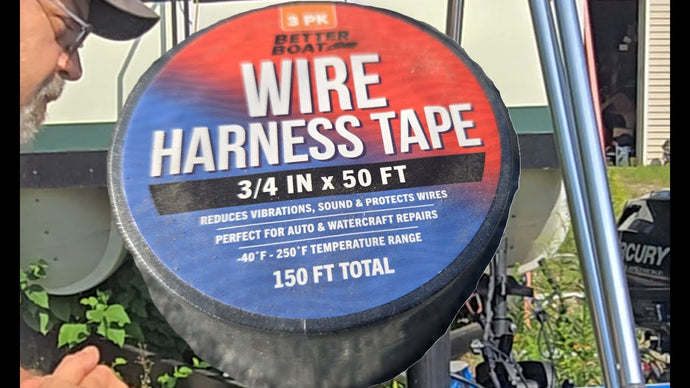 Wire Harness Tape Video Review