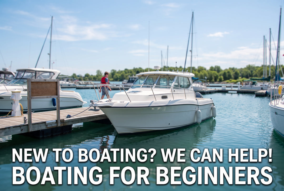 Boating for Beginners New to Boating We Can Help - boating photo