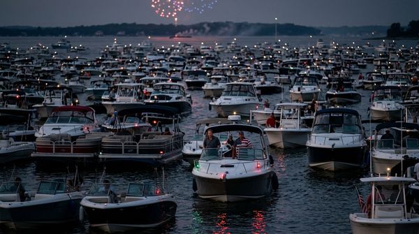 Life is Better on the Water — Issue #6