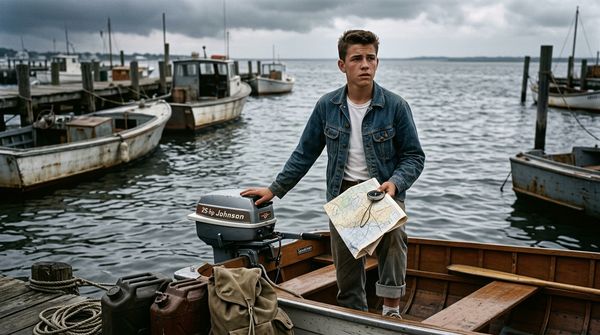 Life is Better on the Water — Issue #7