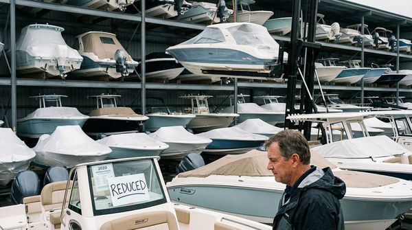 Life is Better on the Water — Issue #9