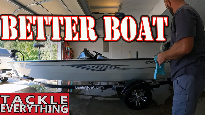 How To Make A Better Boat Using These Products