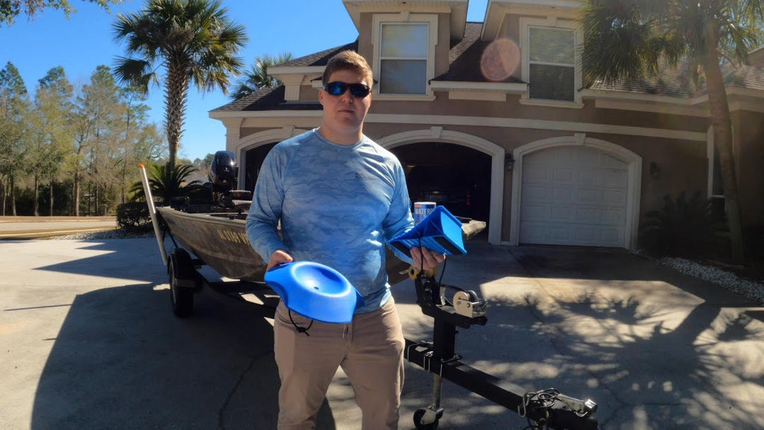 Be Safer with Waterproof Tape and Wheel Chocks