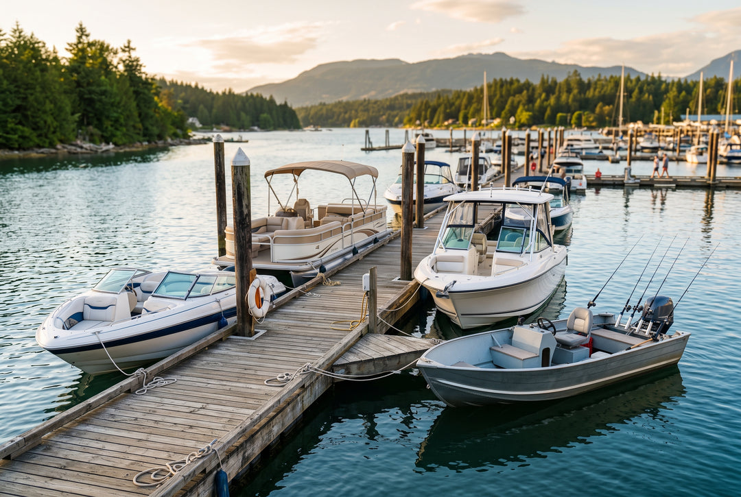 The Best Recreational Boats to Suit Any Boaters Lifestyle The Complete Guide - scenic boating photo