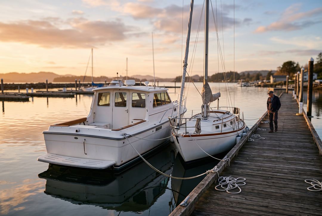 The Complete Checklist for Choosing Which Boat Is Best for You - boating photo