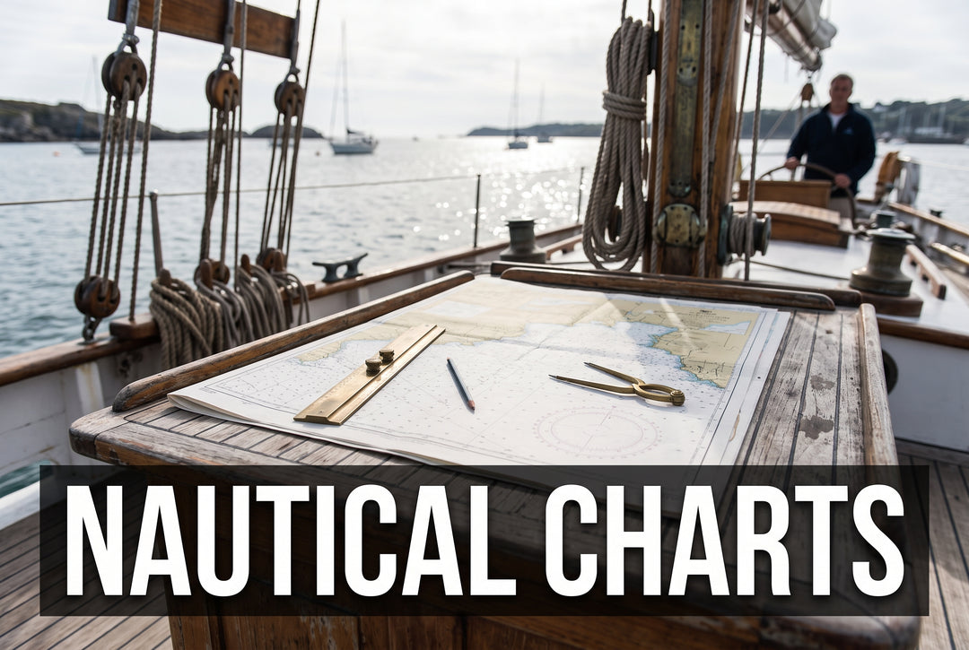 How to Read Nautical Charts A Complete Mariners Guide - boating photo