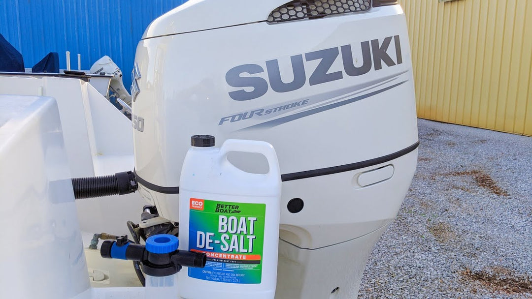 De-Salt Concentrate Video Review