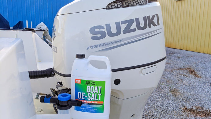De-Salt Concentrate Video Review