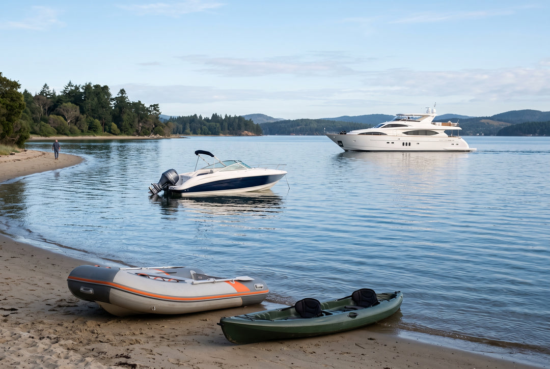 How Much Is a Boat Actually Going to Cost You That All Depends - boating photo