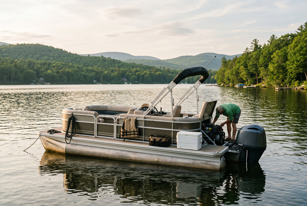 11 Essential Items to Be Prepared When Boating - boating photo