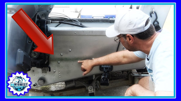 How Do You Get Rid of Water Stains on a Boat