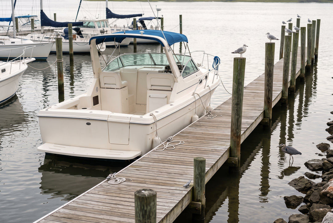 6 Highly Effective Pest Control Tips for Boats That Critters Hate - boating photo