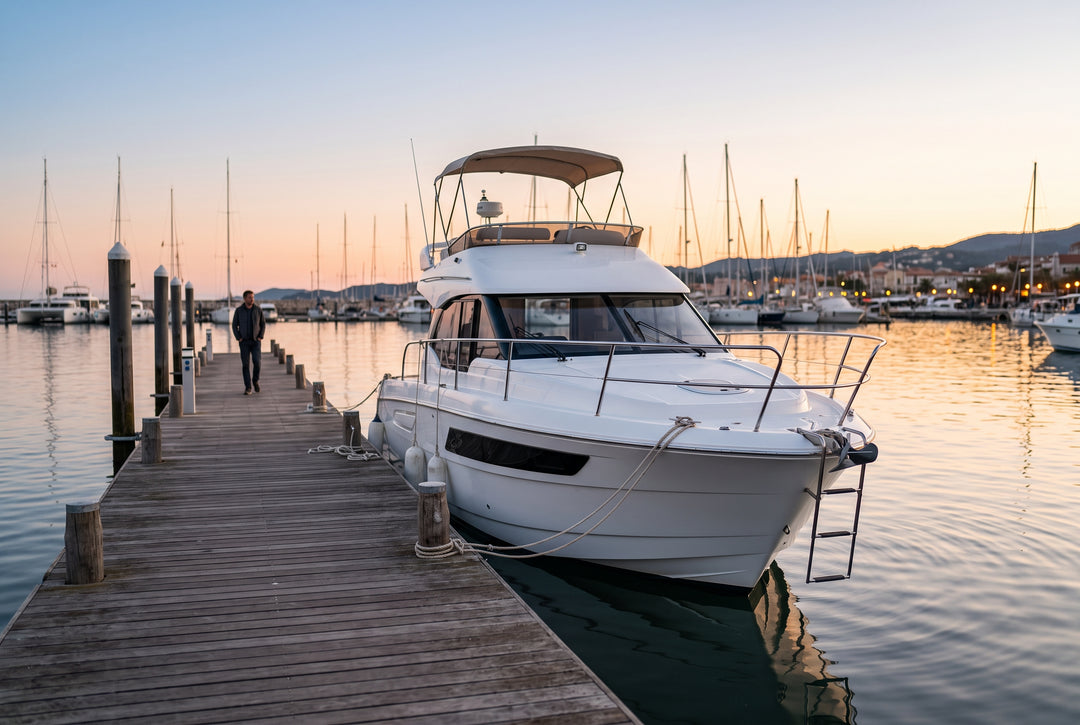 How to Get a Boat Loan Smart Steps to Choose One Thats Right for You - boating photo