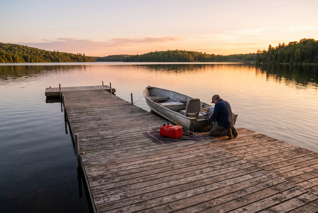 Plastic Gas Tank Repair Epoxy Your Durable DIY Fix - boating photo