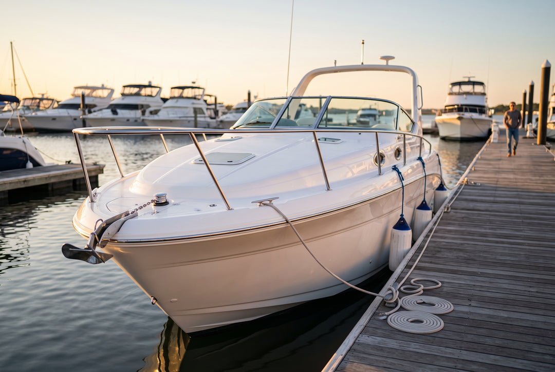 When Its Time to Sell Your Used Boat Tips and Tricks to Make It Quick - boating photo