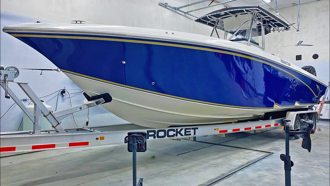 Dock Lines, Boat Hose Nozzle and Anchor Chain Review