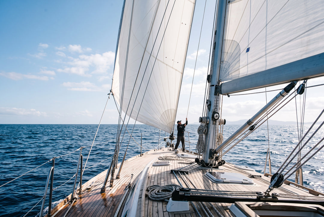 Hoist Those Sails and Hold on Tight How to Choose the Best Sailing Gloves - boating photo