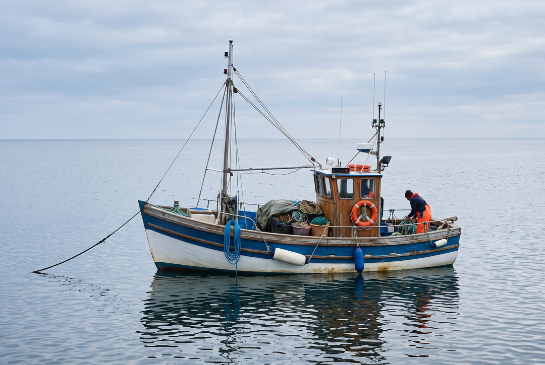 The Ultimate Boat Emergency Kit to Keep You Safe and Sound - boating photo