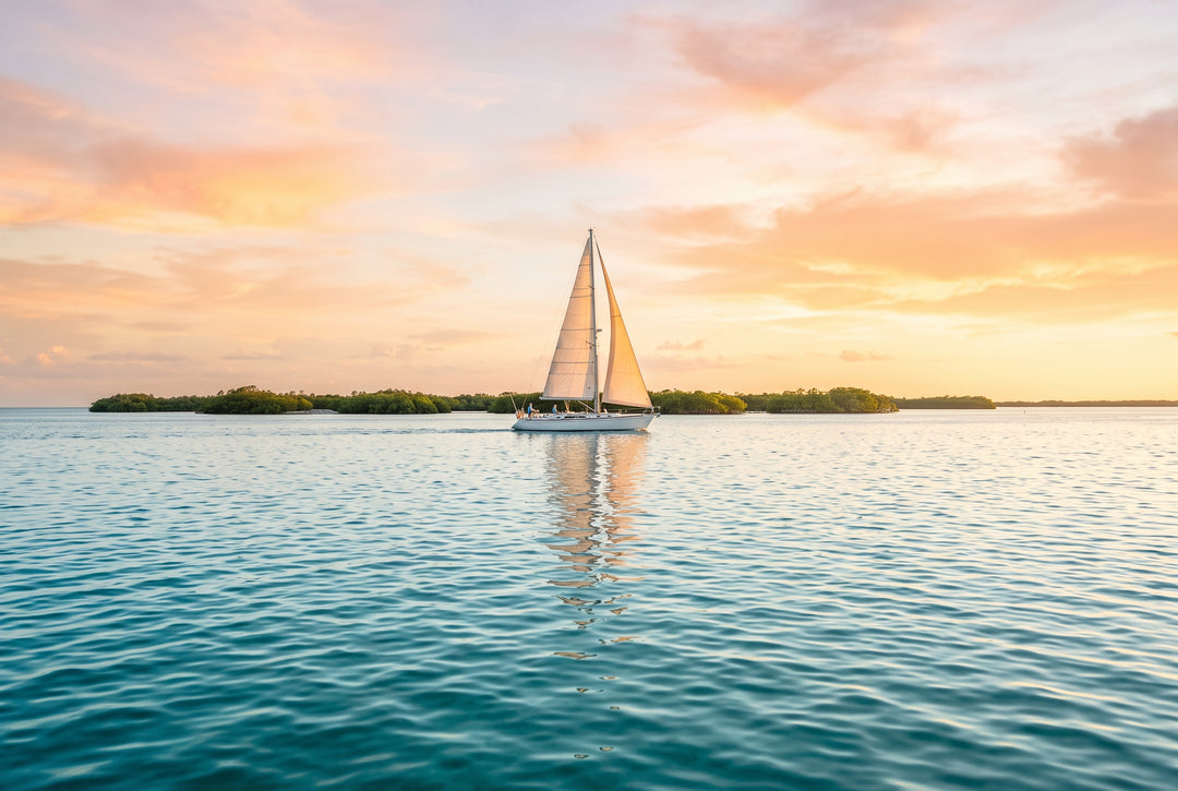 The Ultimate Guide to an Unforgettable Key West Sailing Vacation - boating photo