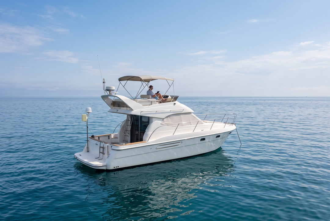 The Best Marine Wi-Fi Extenders for High-Seas Internet - boating photo