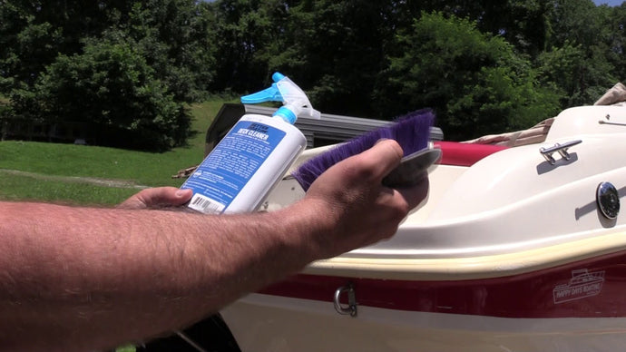 Want A Clean Boat? Check This Out!
