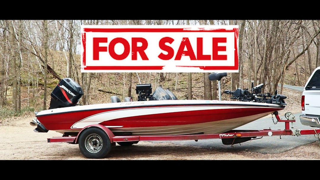 How To Clean a Crappie Fishing Boat Using Better Boat Products