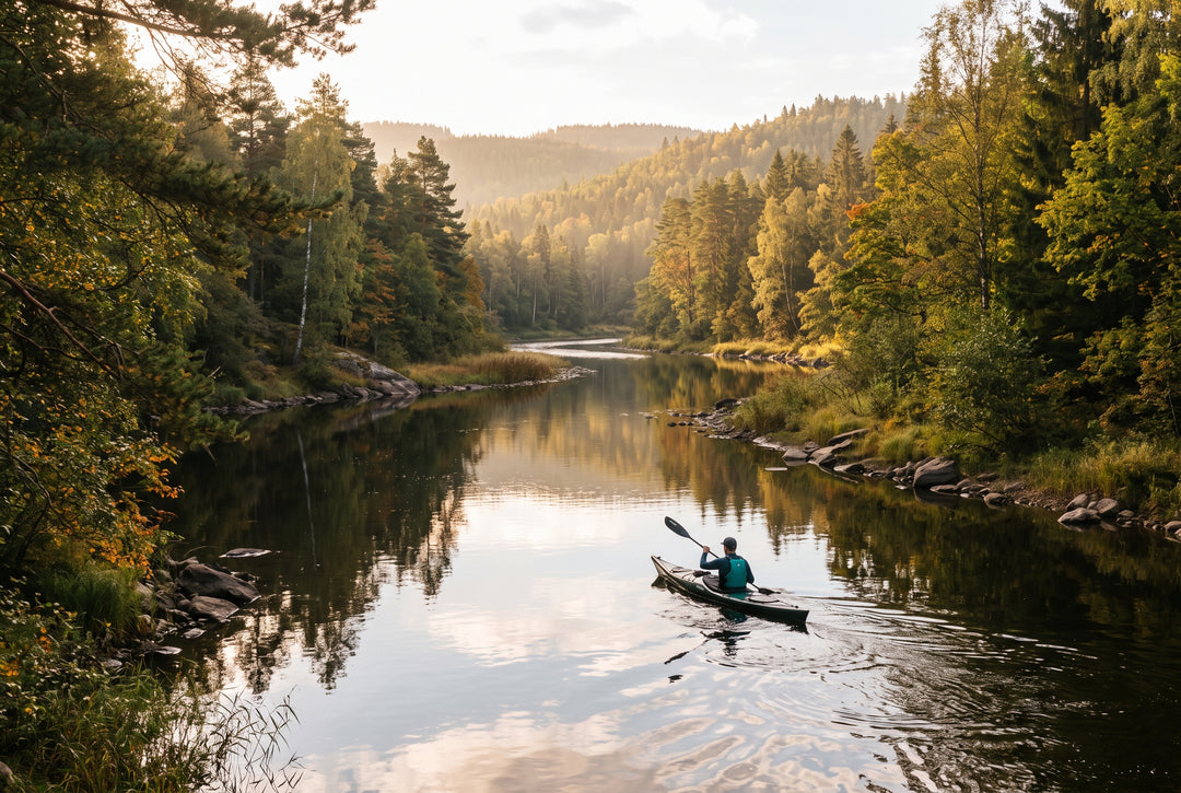 Comfort Meets Safety The Absolute Best Kayak Life Vests for Paddlers - boating photo