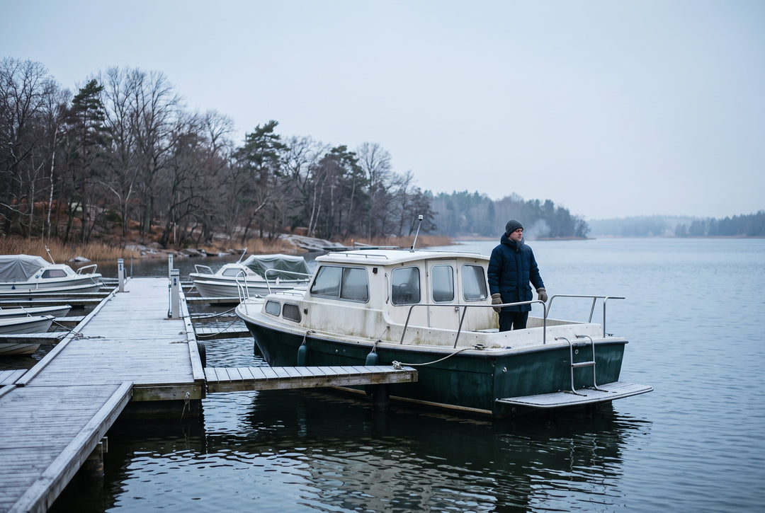Its a Hot Topic Choose the Best Winter Boating Clothing for Warmth - boating photo