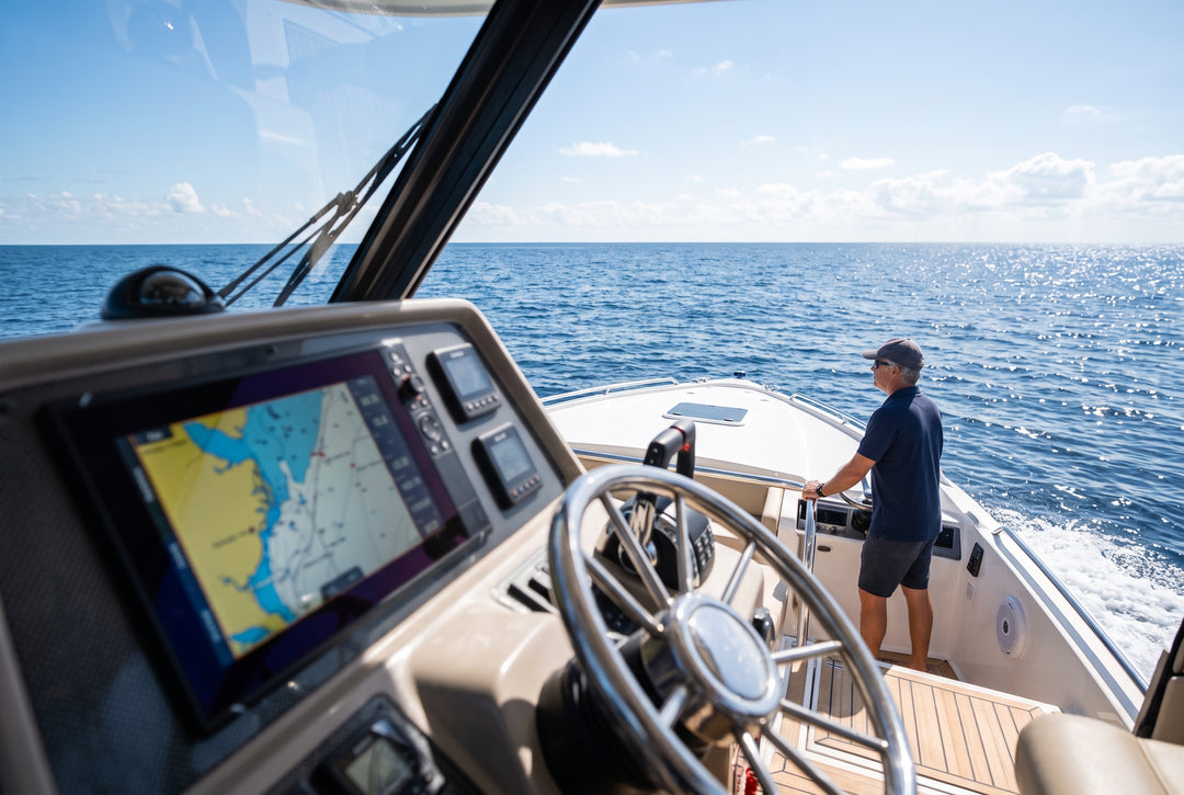 The Best GPS for Your Boat From Basics to Bells and Whistles - boating photo