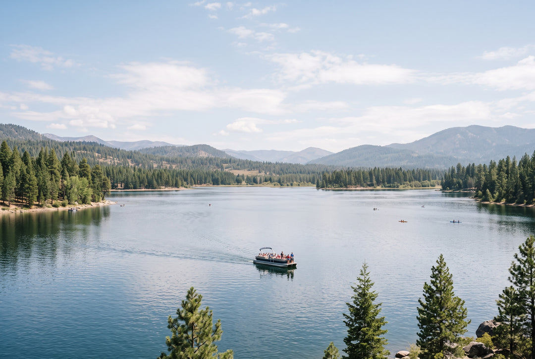Getting Crowded Ways to Know How Many People Can Fit on a Pontoon - boating photo