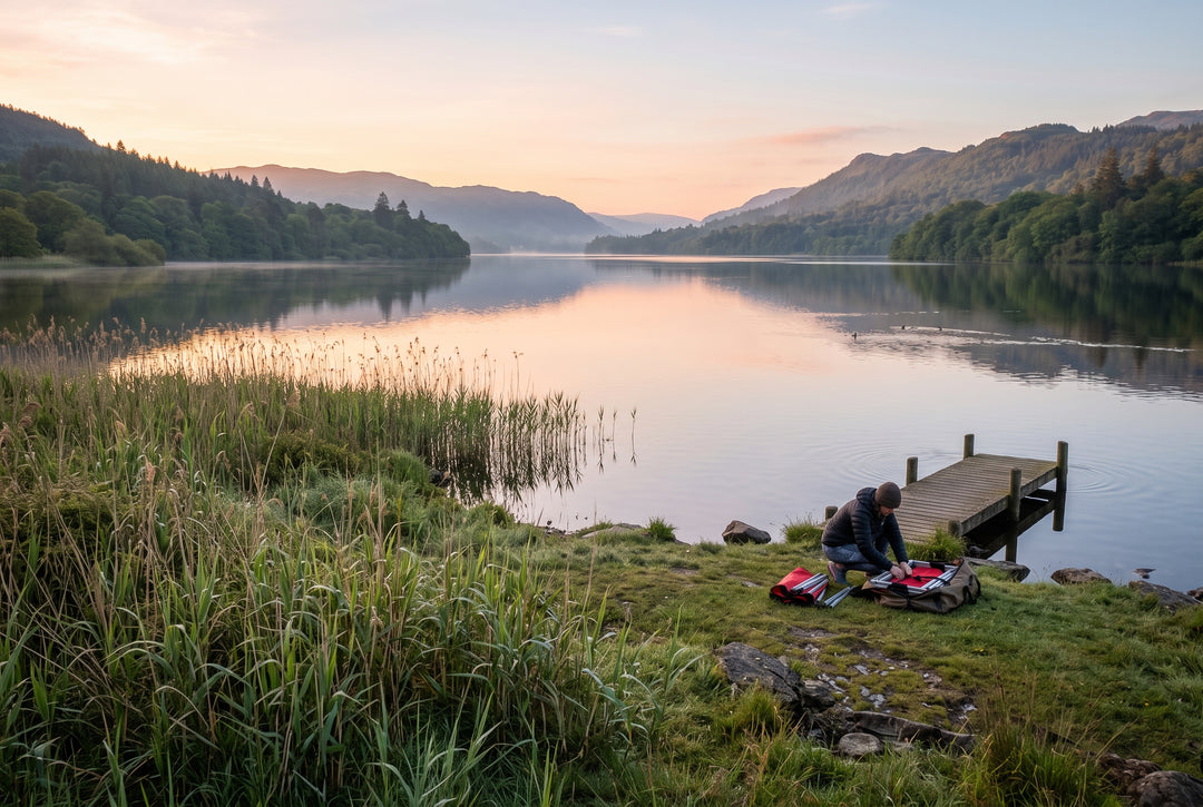 Wrap It Up The Best Folding Kayaks for Ultimate Freedom - boating photo