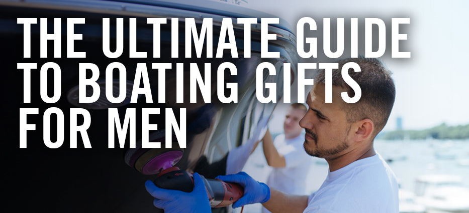 Boater holiday Christmas gifts for men