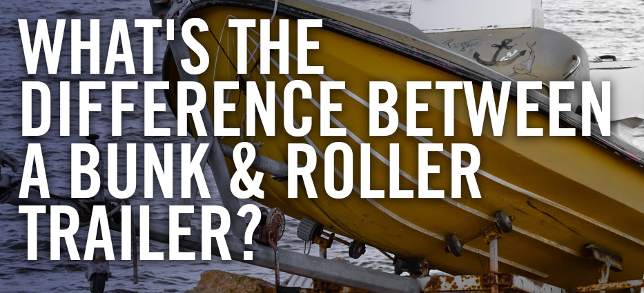 Which is better a Bunk Trailer or Roller Trailer