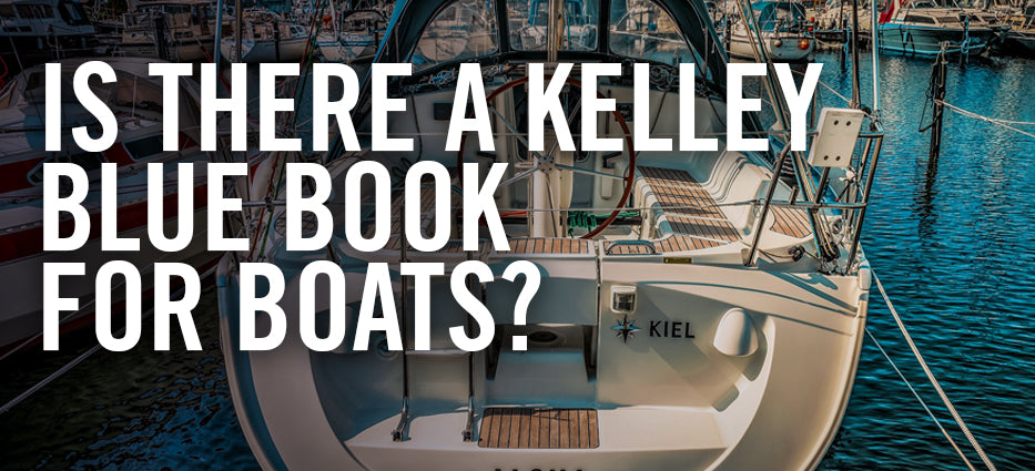 How to assess the value of a boat