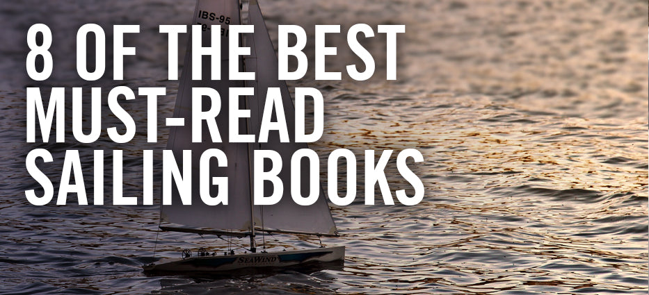 Must read book list for boaters and sailors