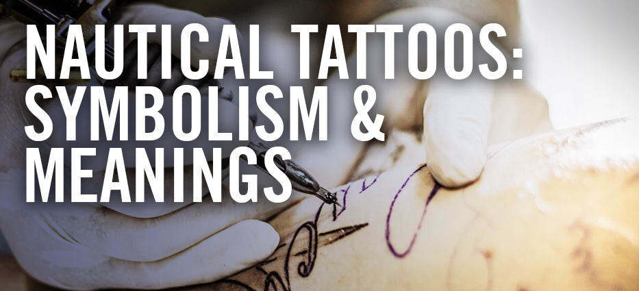 What do ship and sailor themed tattoos mean and where do they come from