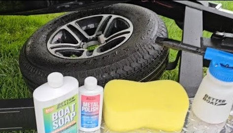 How to Clean Your Boat in Half The Time