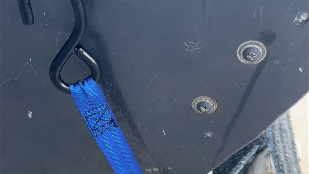 The Best Ratchet Boat Straps