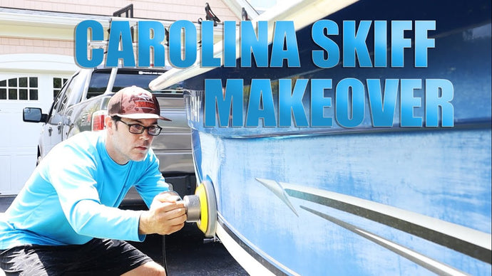 DIY Boat Upgrades to TRANSFORM this Carolina Skiff