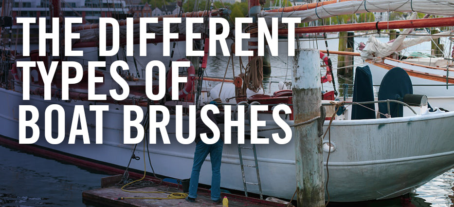 What To Look For In Boat Brushes