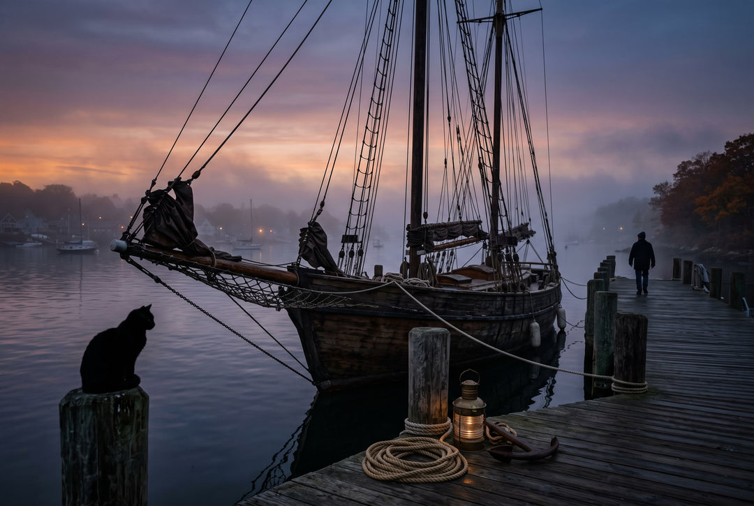 13 Sailor Superstitions to Curse Or Bless Your Voyage - boating photo