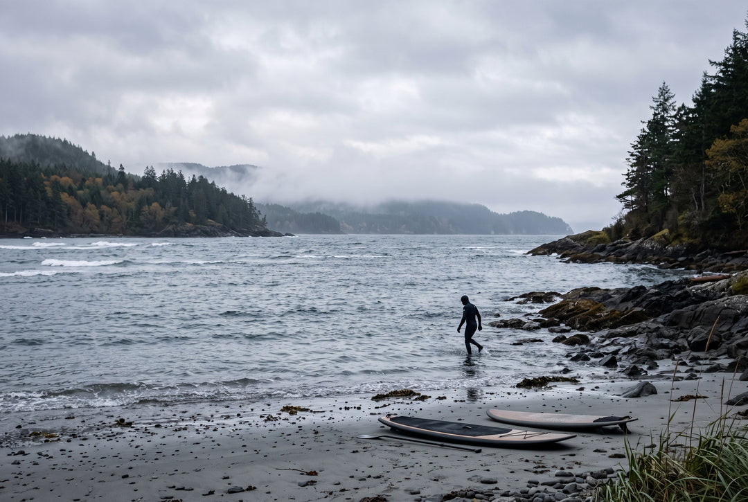 Turn Up the Heat 6 Cold Water Wetsuits to Keep You Warm - boating photo