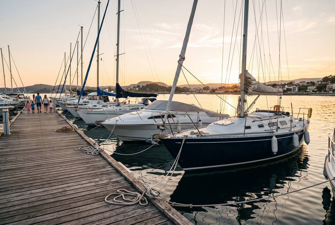 What to Expect from Average Boat Insurance Prices with Examples - boating photo