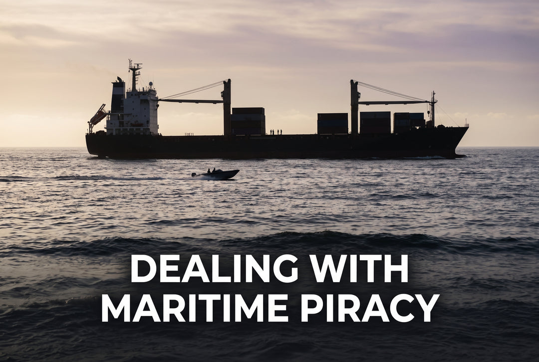 Dealing With Maritime Piracy - boating photo