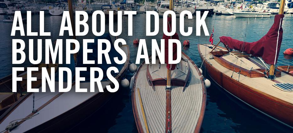 How to dock a boat