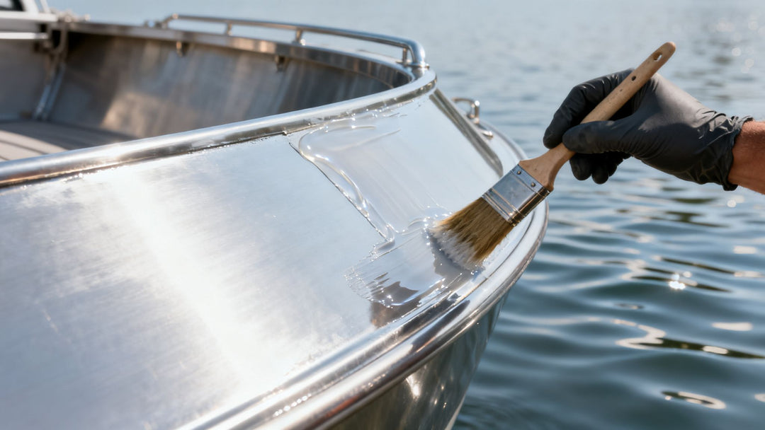 The Ultimate Guide to Aluminum Sealer for Boats